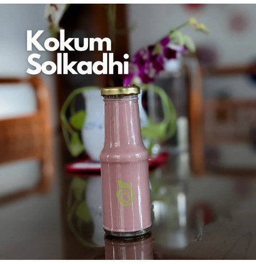 *SOLKADHI from Kokum - 200 ml (by Satva Farm)